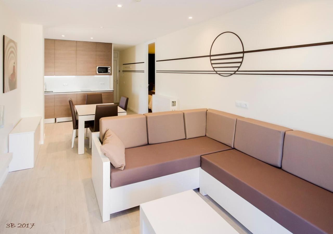 Apartamentos Ponent Peguera Zimmer foto